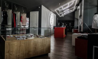 "U" Cluj îşi caută vânzător part-time pentru magazinul de la Cluj Arena