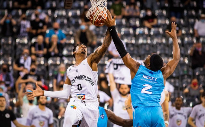 U-BT va disputa în Grecia partidele din turneul de calificare în grupele Basketball Champions League