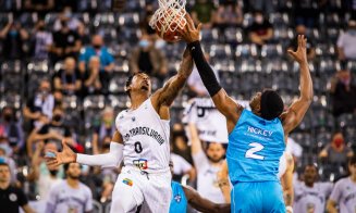 U-BT va disputa în Grecia partidele din turneul de calificare în grupele Basketball Champions League