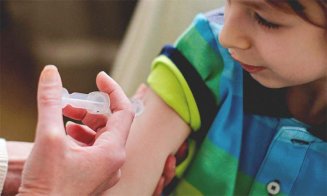 De săptămâna viitoare, cei între 12 şi 17 ani  se pot vaccina și cu Moderna