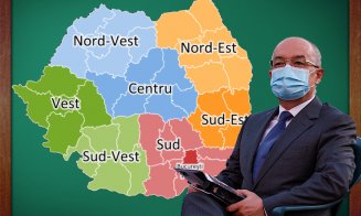 De ce nu se poate realiza regionalizarea dorită de primarul Clujului. Explicațiile ministrului Dezvoltării