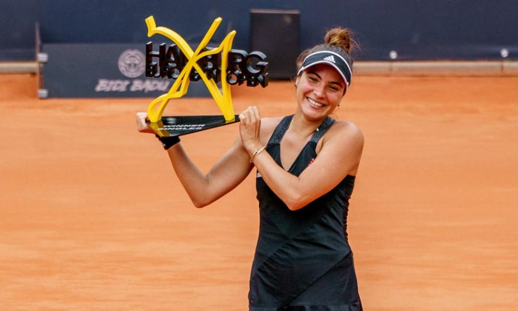 Revelația anului în tenisul feminin românesc vine la Winners Open. Cine e Gabriela Ruse
