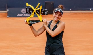 Revelația anului în tenisul feminin românesc vine la Winners Open. Cine e Gabriela Ruse