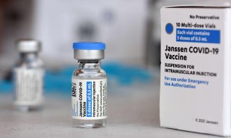 Președintele CNCAV: Peste 50% dintre cei care se vaccinează optează pentru Johnson&Johnson