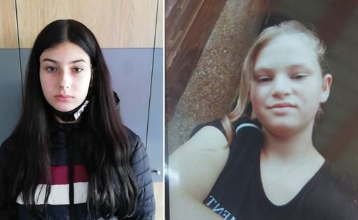 Două adolescente din Cluj, date dispărute. Au plecat de acasă și nu s-au mai întors