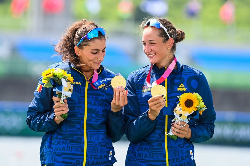 Prima medalie de AUR pentru România la Olimpiada de la Tokyo şi record olimpic