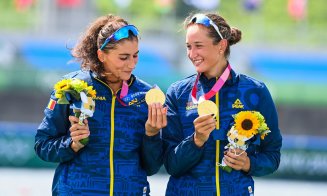 Prima medalie de AUR pentru România la Olimpiada de la Tokyo şi record olimpic