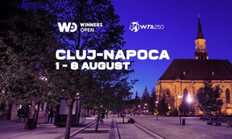 Winners Open 2021. Cum arată programul turneului WTA 250 de la Cluj-Napoca