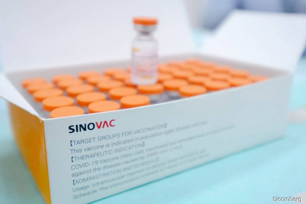 Cât persistă anticorpii COVID după vaccinul chinezesc Sinovac