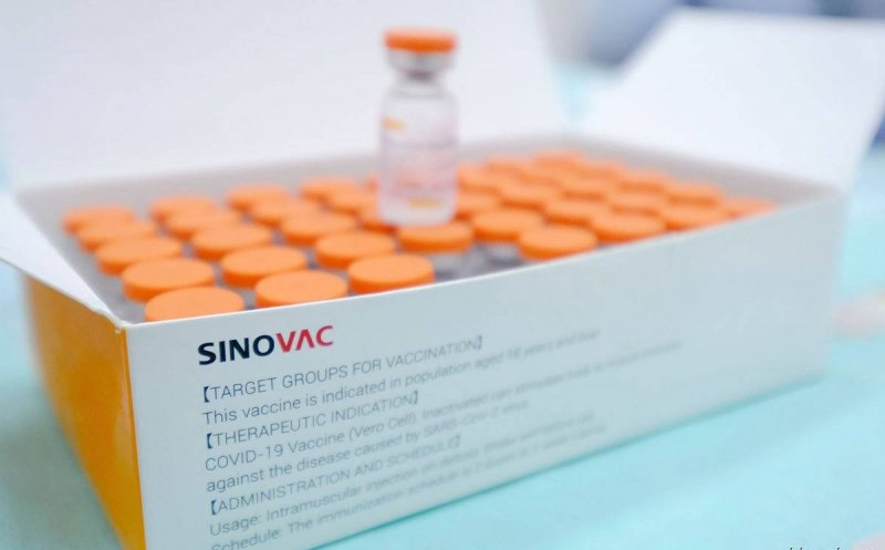 Cât persistă anticorpii COVID după vaccinul chinezesc Sinovac