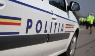 Motociclist lovit de mașină în Turda
