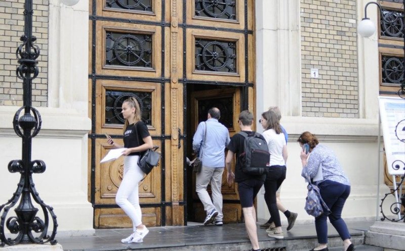 Studenții UBB se vor întoarce fizic la cursuri, începând din octombrie