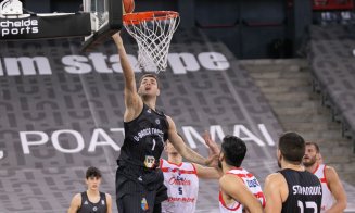 Donatas Tarolis nu va mai continua la U-BT: ”Ultimii doi ani au fost speciali pentru mine”