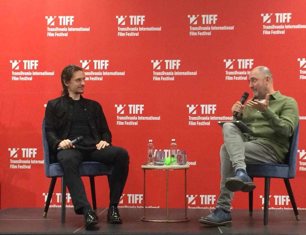 Polunin la TIFF, despre admiraţia pentru Putin şi interdicţia în Ucraina, homofobie şi clipul pentru Hozier sau uleiul de canabis + CADOU borcan cu murături