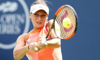 Winners Open 2021. Ana Bogdan țintește trofeul la Cluj-Napoca