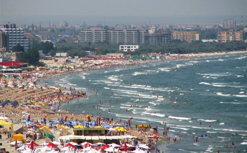 Începutul lui august aduce un grad de ocupare de 100% în majoritatea hotelurilor de pe litoralul românesc