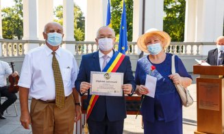 40 de cupluri din Cluj-Napoca, premiate pentru aniversarea a 50 ani de căsătorie. Alte cupluri încă aşteaptă un răspuns de la Primărie
