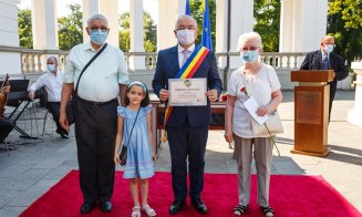 40 de cupluri din Cluj-Napoca, premiate pentru aniversarea a 50 ani de căsătorie. Alte cupluri încă aşteaptă un răspuns de la Primărie