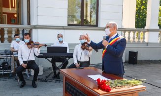40 de cupluri din Cluj-Napoca, premiate pentru aniversarea a 50 ani de căsătorie. Alte cupluri încă aşteaptă un răspuns de la Primărie