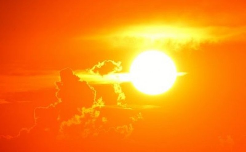 Valul de caniculă se prelungește, cu temperaturi de 40 de grade. Din 1961 nu fost temperaturi atât de ridicate în iulie