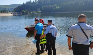 Controale și sancțiuni pe Beliş și Tarniţa! Tişe a trimis poliţia şi jandarmii pe lacuri
