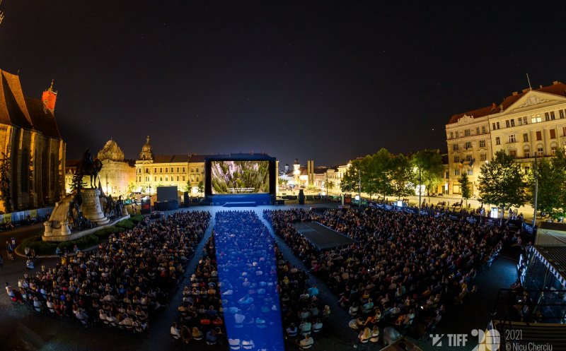 Trofeul Transilvania la TIFF, câştigat de filmul rusesc „Vânătorul de balene”