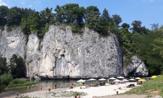 Plaja sălbatică, din inima Apusenilor, la 100 de km de Cluj