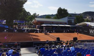 Winners Open 2021. Româncele au dominat prima zi a turneului WTA 250 de la Cluj