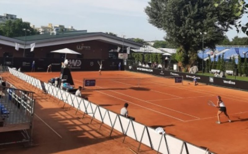 Winners Open 2021. Alexandra Cadanțu a pierdut în calificările turneului de la Cluj