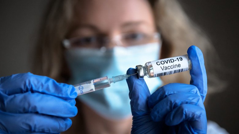 La varianta Delta, încărcătura virală este de o mie de ori mai mare / Vaccinarea reduce de 25 de ori riscul de a ajunge la spital