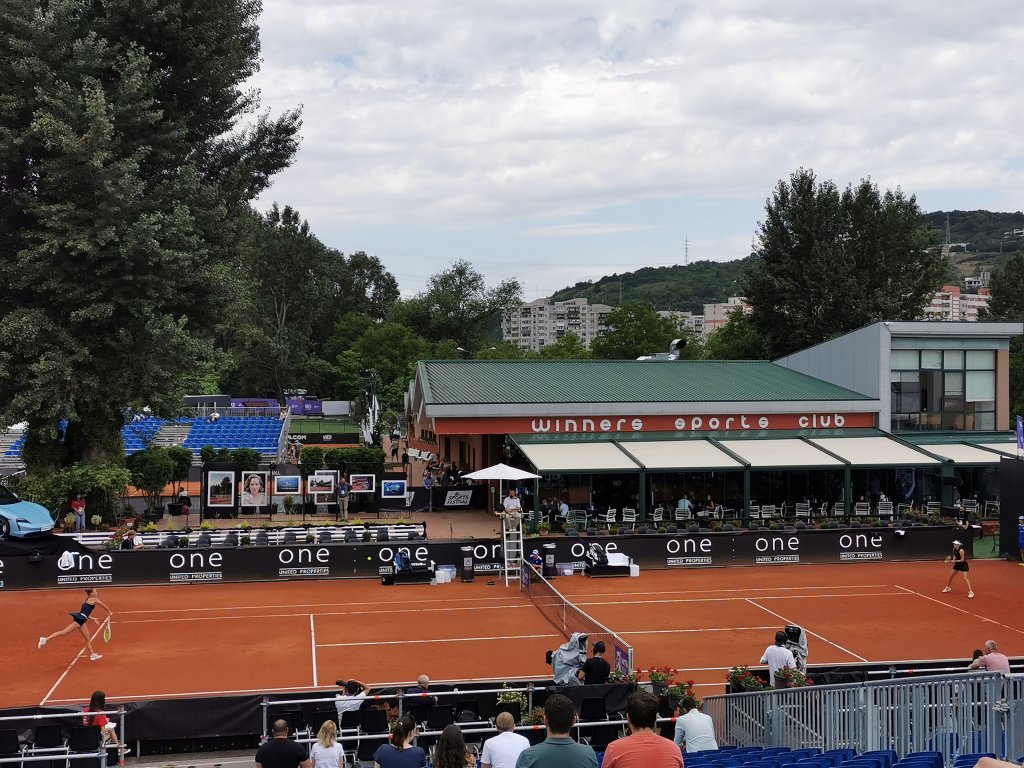 Winners Open 2021. Kaja Juvan a câștigat primul meci de pe tabloul principal