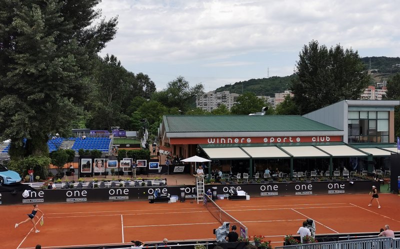 Winners Open 2021. Kaja Juvan a câștigat primul meci de pe tabloul principal