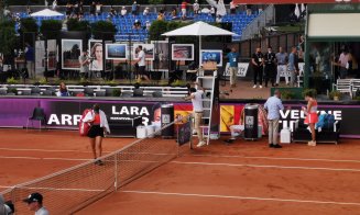 Winners Open 2021. Arruabarena a trecut fără emoții de tânăra Tiron