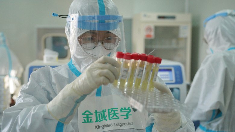 COVID-19 a revenit de unde a plecat. Noi cazuri de infecție la Wuhan