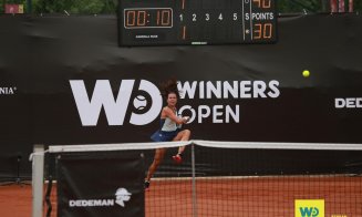 Surpriză la Winners Open 2021. Elena Gabriela Ruse a fost eliminată încă din primul tur