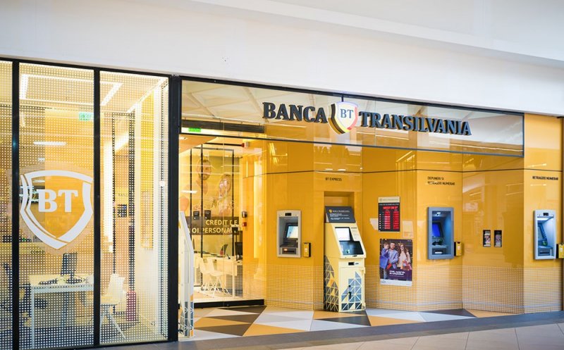 Banca Transilvania, capitalizare record de 3,3 miliarde de euro, la Bursă. Peste 7 milioane de români au devenit acţionari ai băncii fără să ştie
