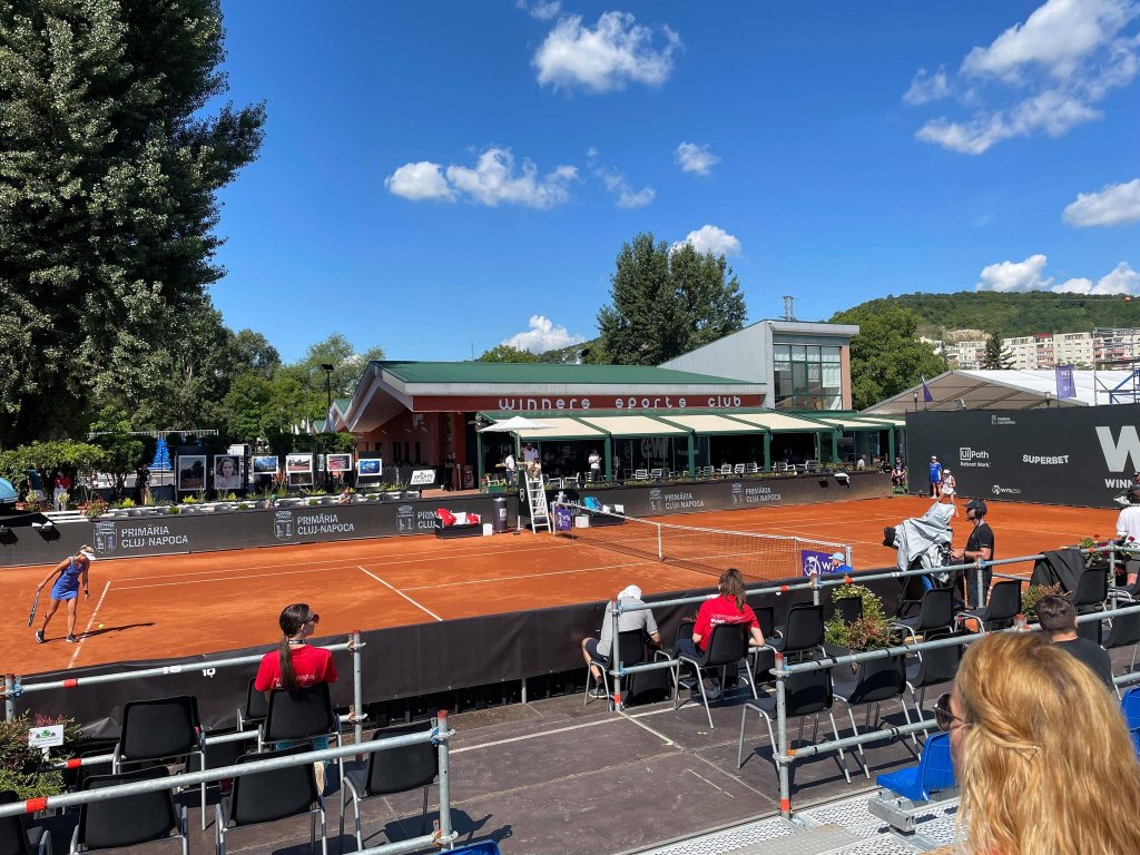 A treia zi de la Winners Open începe cu o victorie românească. Buzărnescu s-a calificat în turul al doilea