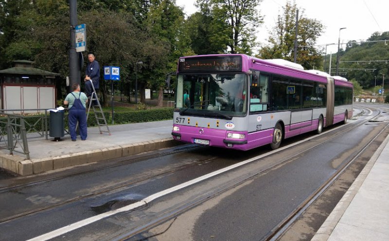 Expert în mobilitate urbană, despre reorganizarea traficului în zona Parcului Central: "#smartpenaiba''