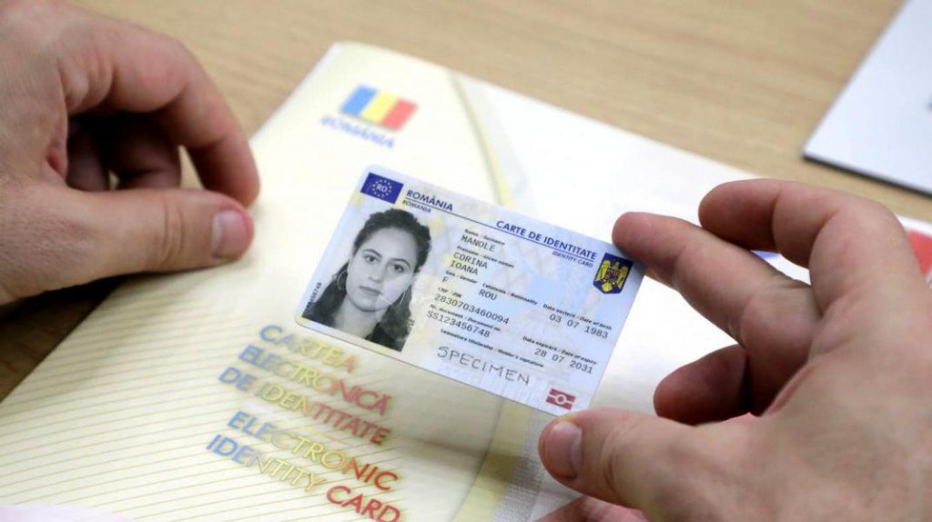 Programările pentru cărțile electronice de identitate,lansate în premieră la Cluj, epuizate pentru următoarea lună