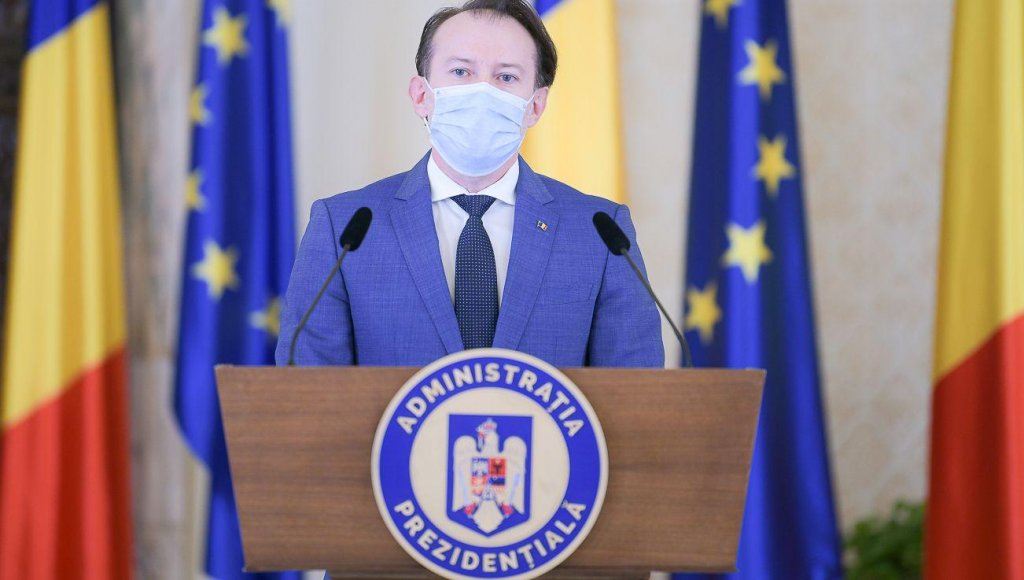 Cîţu: ''Sunt convins că vom extinde la nivel naţional proiectul pilot pentru emiterea Cărţii Electronice de Identitate din Cluj-Napoca''