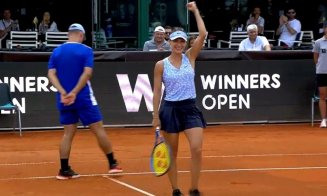 Winners Open 2021. Ana Bogdan și Jaqueline Cristian s-au calificat fără emoții în turul al doilea