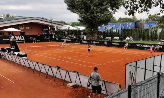 Perechea Mitu/Arruabarrena a pierdut în al doilea tur la Winners Open 2021