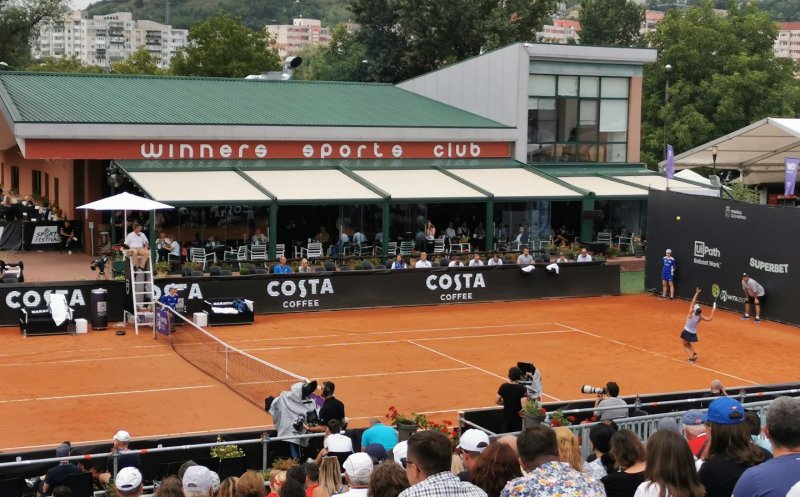 Winners Open 2021. Ana Bogdan, eliminată încă din turul al doilea la Cluj-Napoca