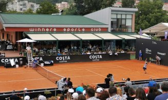 Winners Open 2021. Ana Bogdan, eliminată încă din turul al doilea la Cluj-Napoca