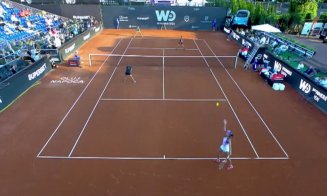 Winners Open 2021. Perechea Ana Bogdan/Jaqueline Cristian a câștigat duelul 100% românesc de pe tabloul de dublu