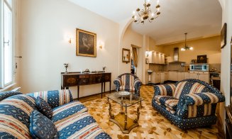 Vilă istorică din centrul Clujului, fosta locuinţă a lui Béla Kun, scoasă la vânzare pentru 1,6 milioane de euro