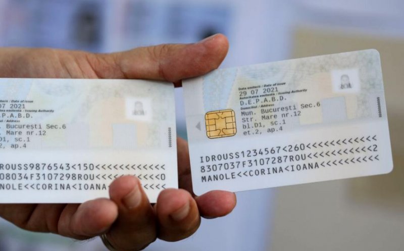De ce noul buletin electronic are afișat “GEN” în loc de “SEX”. MAI: "Orice opţiune este posibilă"