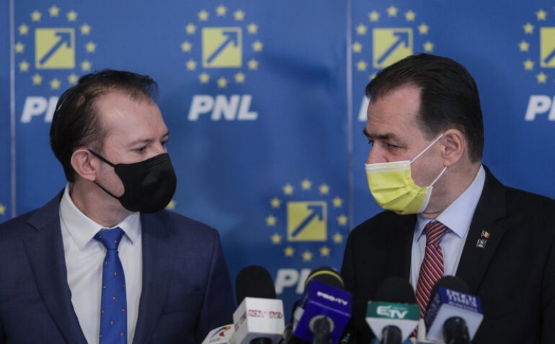 Boc: Ludovic Orban încearcă strategia de victimizare tip Liviu Dragnea