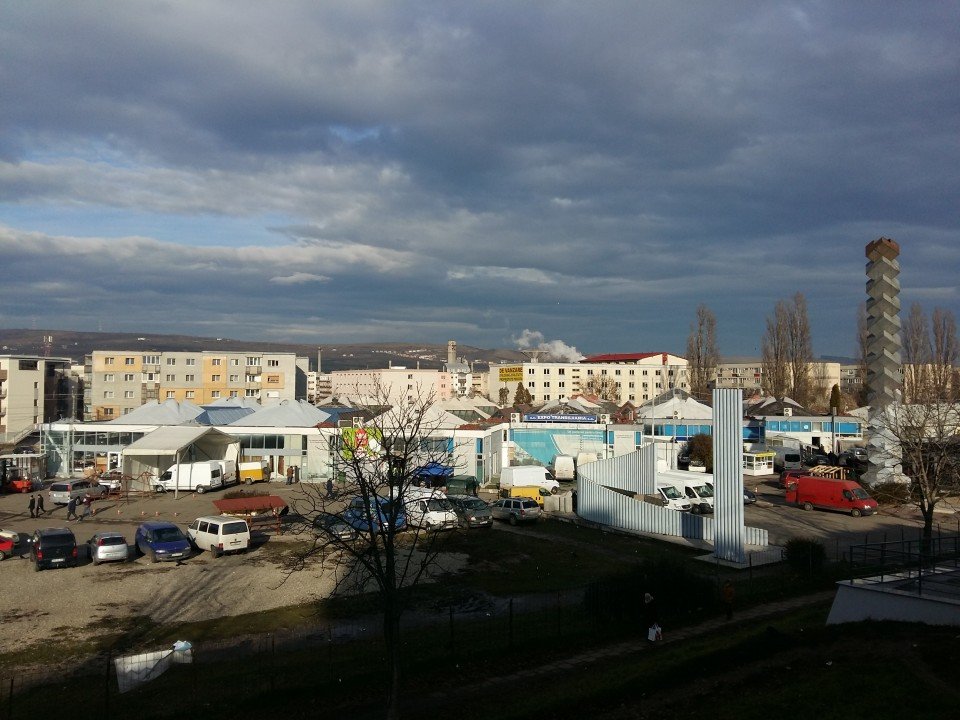 Se porneste proiectul pentru transformarea zonei Expo Transilvania: parc, parking, străzile - walkable-city