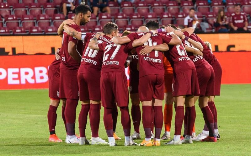 CFR Cluj, locul 1 în campionat, dar și la datorii! A ajuns pe „lista rușinii” a Primăriei